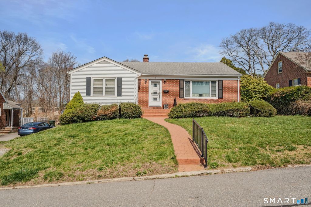 Photo of 45 Mansfield Road, New London, CT 06320 (MLS # 24167717)