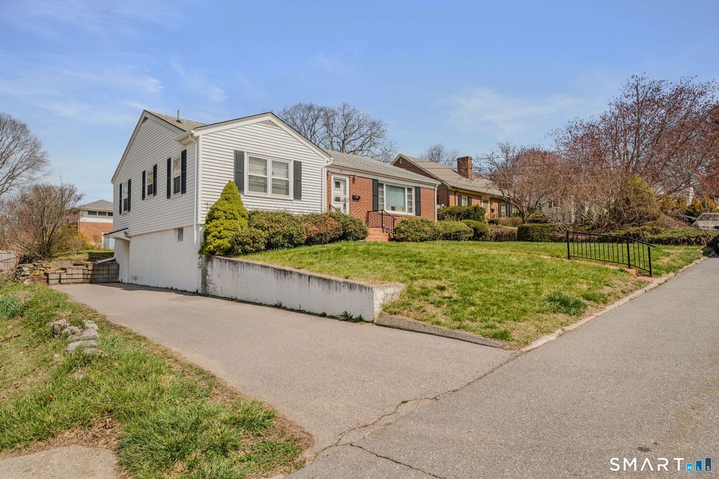 Photo of 45 Mansfield Road, New London, CT 06320 (MLS # 24167717)