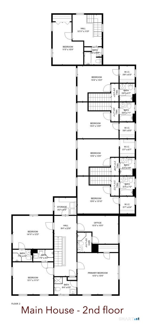 Tiny photo for 259 Main Street S, Woodbury, CT 06798 (MLS # 24197395)