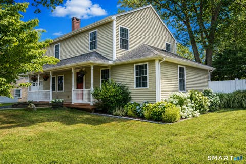 Photo of 144 Goff Road, Wethersfield, CT 06109 (MLS # 24193587)