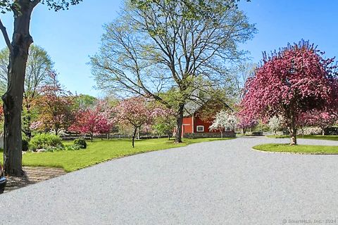 A home in Weston