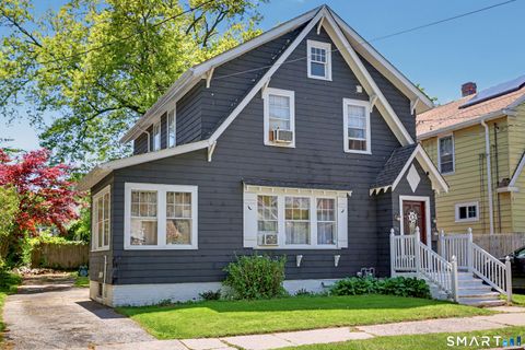 Homes For Sale - 94 Second Street<br/> Hamden, CT 06514