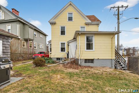 Tiny photo for 60 Ocean Avenue, New London, CT 06320 (MLS # 24158716)