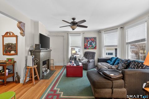 Tiny photo for 60 Ocean Avenue, New London, CT 06320 (MLS # 24158716)