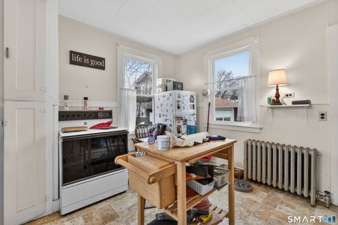 Tiny photo for 60 Ocean Avenue, New London, CT 06320 (MLS # 24158716)