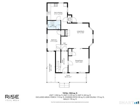 Tiny photo for 60 Ocean Avenue, New London, CT 06320 (MLS # 24158716)