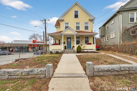Multifamily For Sale - 60 Ocean Avenue<br/> New London, CT 06320