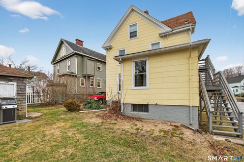 Tiny photo for 60 Ocean Avenue, New London, CT 06320 (MLS # 24158716)