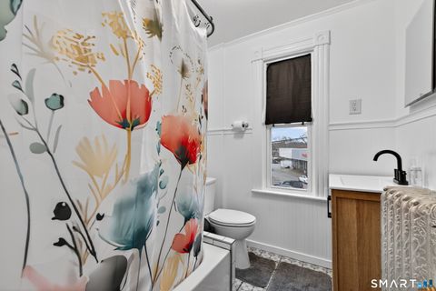 Tiny photo for 60 Ocean Avenue, New London, CT 06320 (MLS # 24158716)