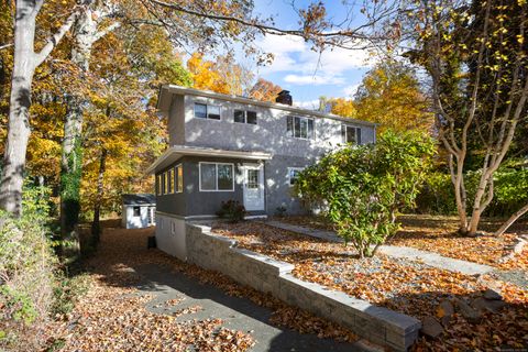 A home in Branford