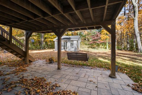 A home in Branford