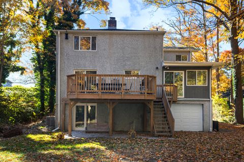 A home in Branford