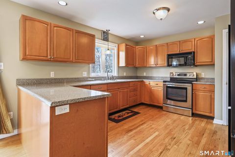 Tiny photo for 45 Sandy Lane, Wolcott, CT 06716 (MLS # 24165760)