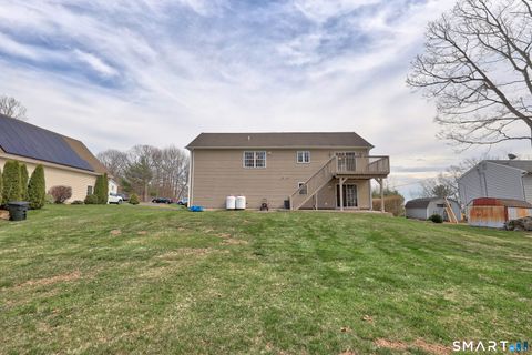 Tiny photo for 45 Sandy Lane, Wolcott, CT 06716 (MLS # 24165760)