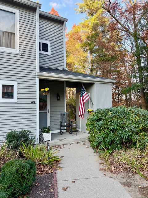 A home in Simsbury