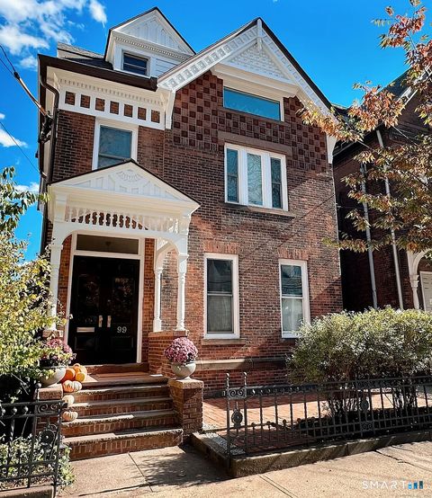 99 Olive Street #3 New Haven CT 06511