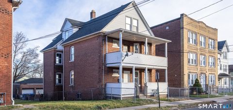 Photo of 109 Clark Street, New Britain, CT 06051 (MLS # 24150562)