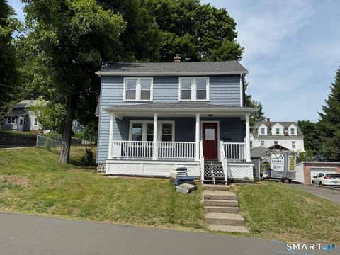 Homes For Sale - 43 Marshall Avenue<br/> Naugatuck, CT 06770