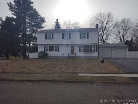 A home in Wallingford