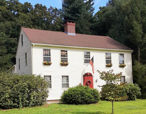 A home in Glastonbury