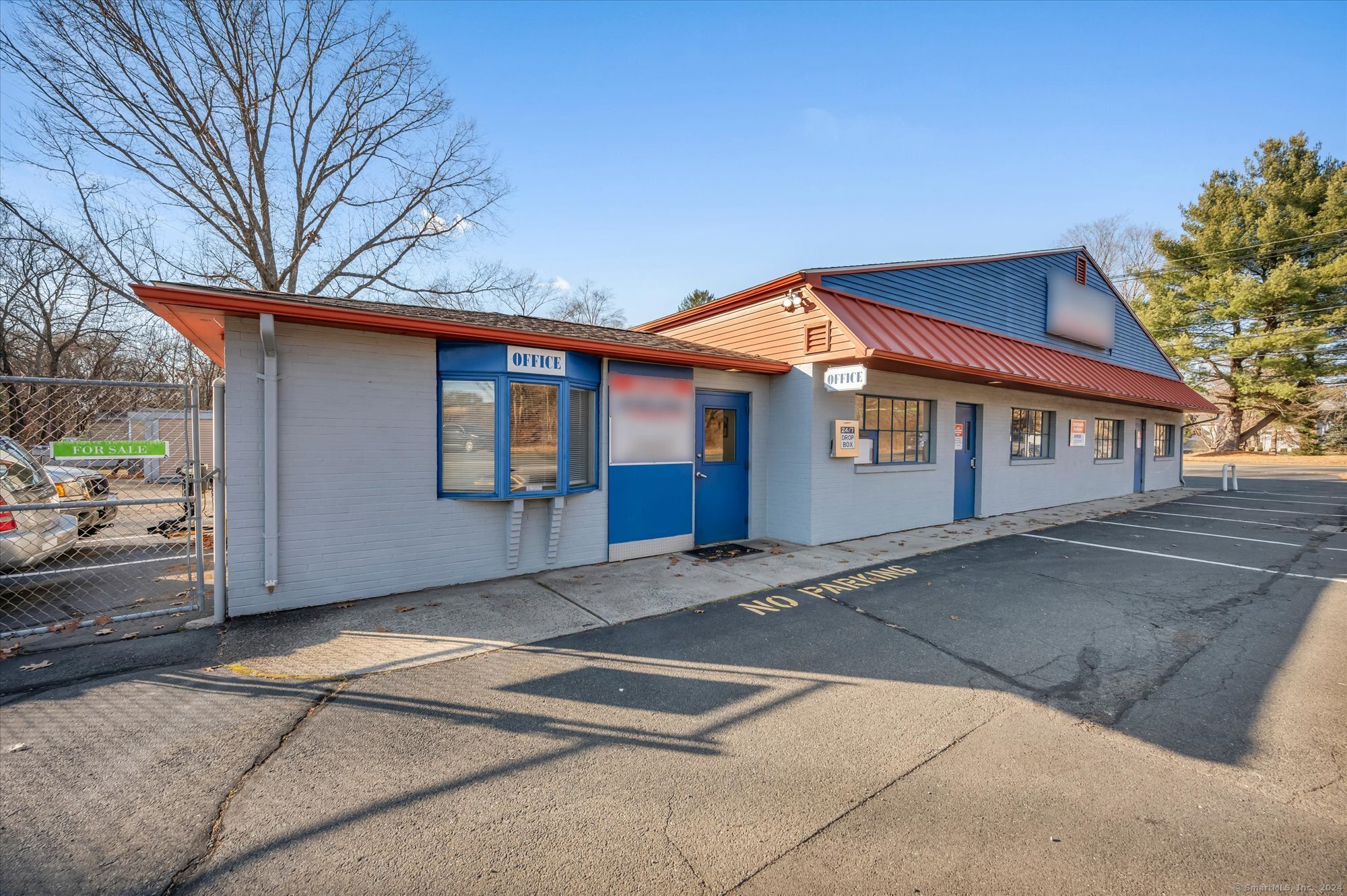 1145 Old Colony Road