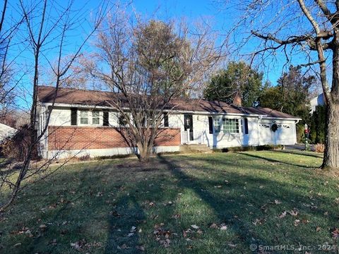 A home in South Windsor