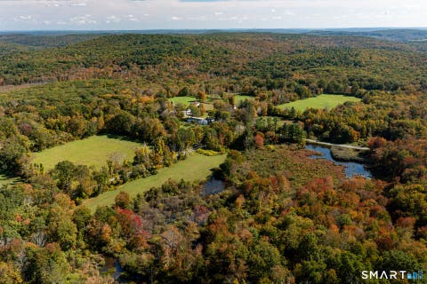 Tiny photo for 102 Melius Road, Warren, CT 06754 (MLS # 24129942)