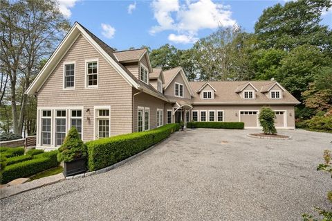 A home in Lyme