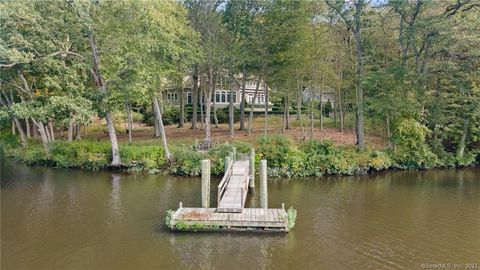 A home in Lyme