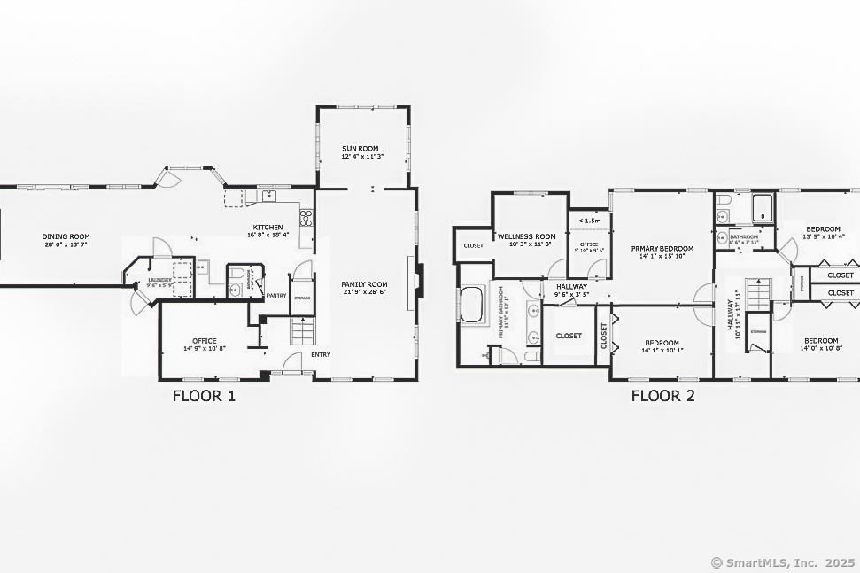 Tolland, Connecticut 06084, United States, 4 Bedrooms Bedrooms, ,3 BathroomsBathrooms,Residential,Coming Soon,193459