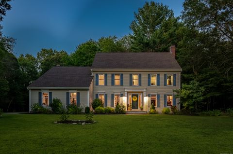 43 Deerwood Road Tolland CT 06084