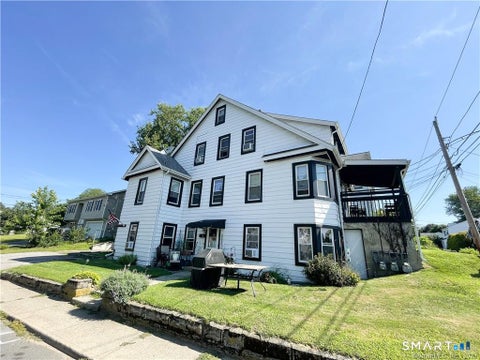 Multifamily For Rent - 91-95 Willow Street<br/> Milford, CT 06460