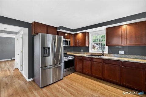 Tiny photo for 89 Burr Street, East Haven, CT 06512 (MLS # 24182074)
