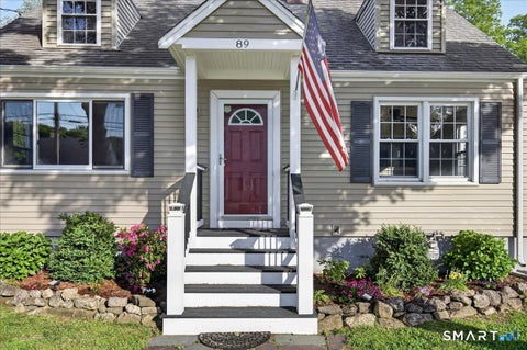 Tiny photo for 89 Burr Street, East Haven, CT 06512 (MLS # 24182074)
