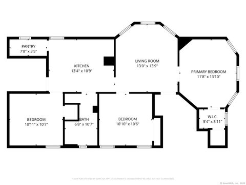 Tiny photo for 43 York Street #3, Hartford, CT 06106 (MLS # 24133534)