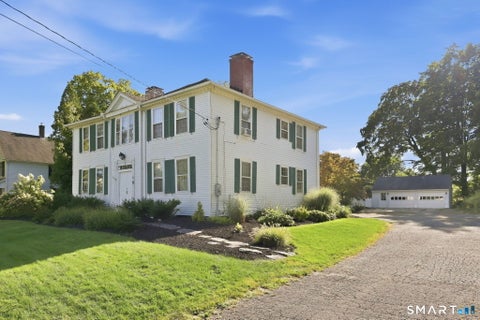 Tiny photo for 85 Tolland Green, Tolland, CT 06084 (MLS # 24203875)