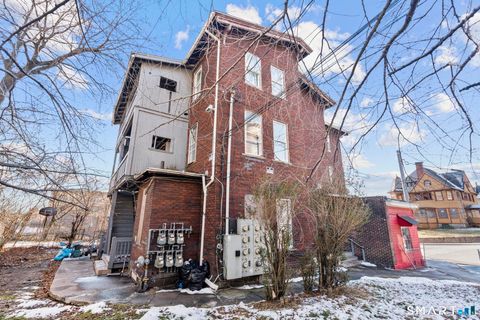 Tiny photo for 68 Willow Street, Waterbury, CT 06710 (MLS # 24145835)