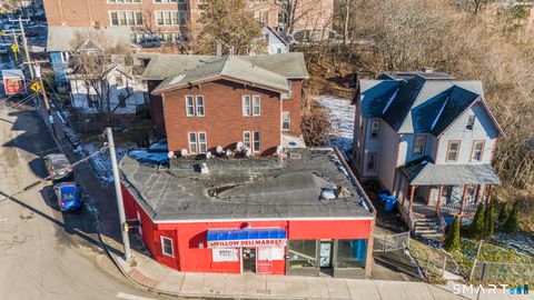 Tiny photo for 68 Willow Street, Waterbury, CT 06710 (MLS # 24145835)