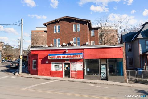 Tiny photo for 68 Willow Street, Waterbury, CT 06710 (MLS # 24145835)