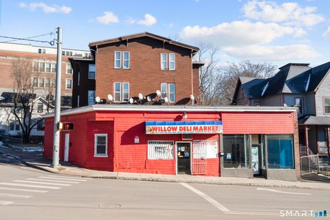 Tiny photo for 68 Willow Street, Waterbury, CT 06710 (MLS # 24145835)