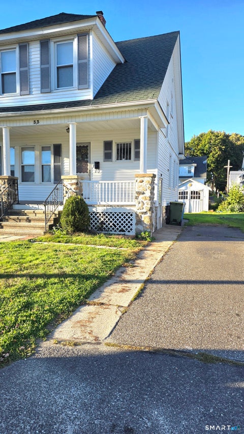 Tiny photo for 33 Ridgefield Avenue, Waterbury, CT 06705 (MLS # 24213061)