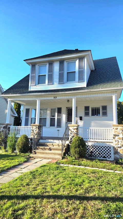 Photo of 33 Ridgefield Avenue, Waterbury, CT 06705 (MLS # 24213061)