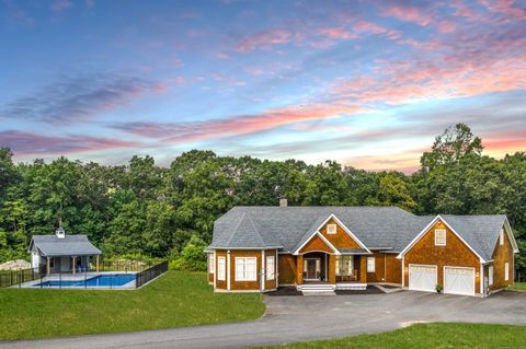 A home in Groton