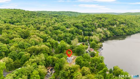 Tiny photo for 325 Fish Rock Road, Southbury, CT 06488 (MLS # 24176807)
