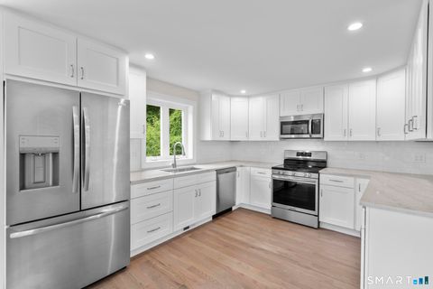 Tiny photo for 325 Fish Rock Road, Southbury, CT 06488 (MLS # 24176807)