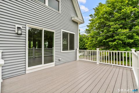Tiny photo for 325 Fish Rock Road, Southbury, CT 06488 (MLS # 24176807)
