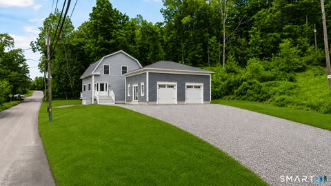 Tiny photo for 325 Fish Rock Road, Southbury, CT 06488 (MLS # 24176807)