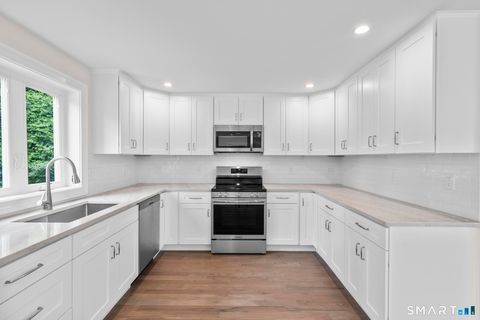 Tiny photo for 325 Fish Rock Road, Southbury, CT 06488 (MLS # 24176807)