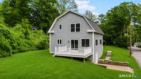 Photo of 325 Fish Rock Road, Southbury, CT 06488 (MLS # 24176807)