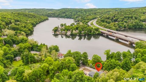 Tiny photo for 325 Fish Rock Road, Southbury, CT 06488 (MLS # 24176807)